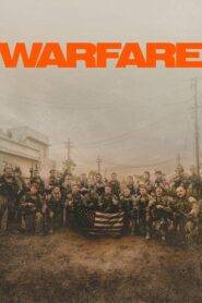 Warfare (2025) Hindi Dubbed WEBRip